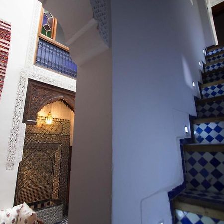 Hotel Dar Miouda Fès Exterior foto