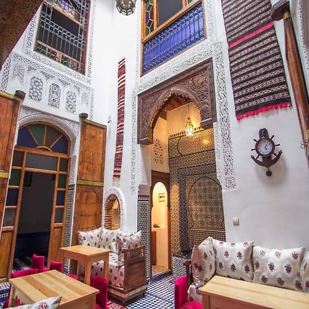 Hotel Dar Miouda Fès Exterior foto