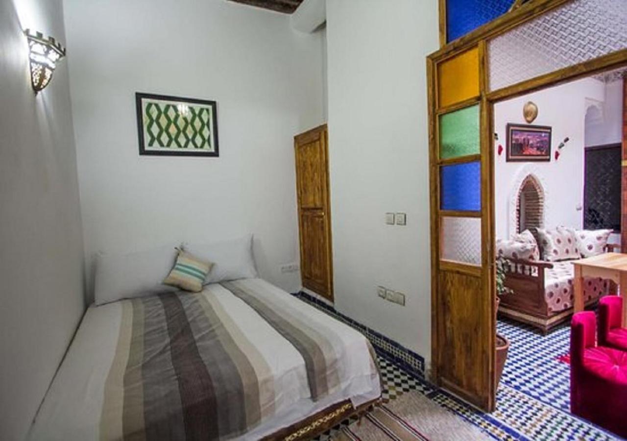 Hotel Dar Miouda Fès Exterior foto
